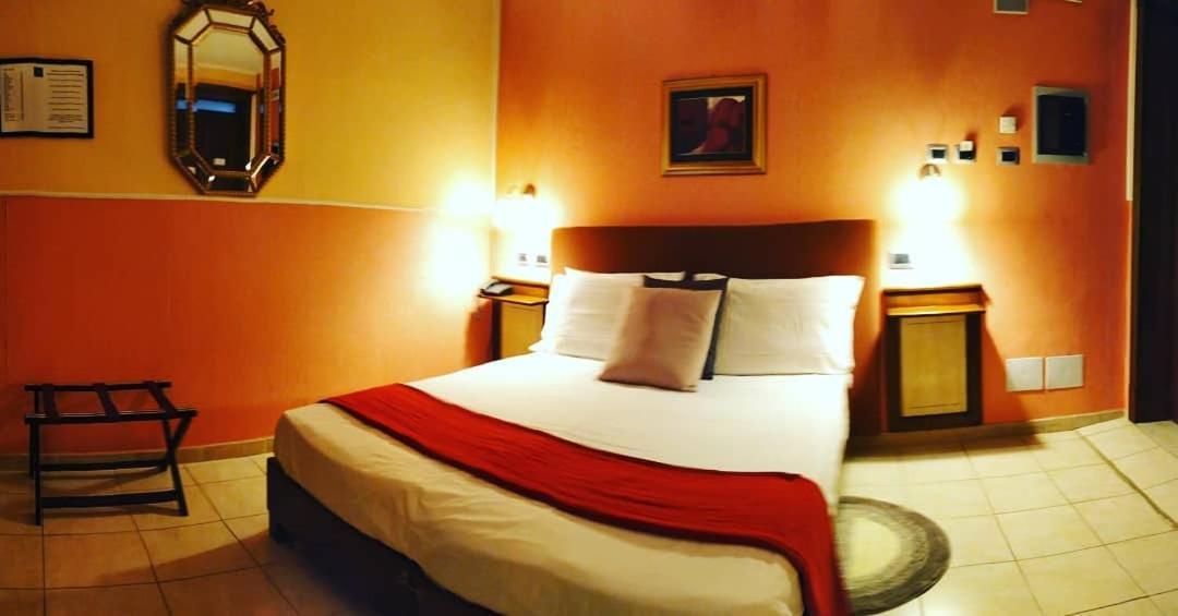 La Contessa B&B Меркольяно Экстерьер фото