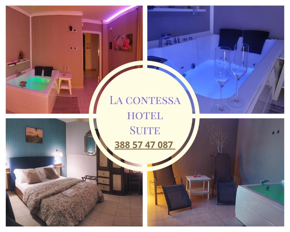 La Contessa B&B Меркольяно Экстерьер фото